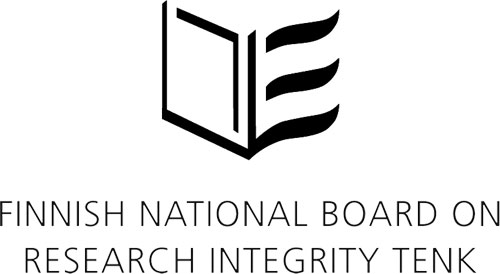 Logo of Finnish National Board on Research Intergrity (TENK)