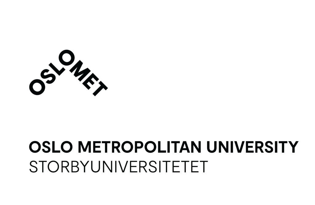 Logo for Oslo Metropolitan University